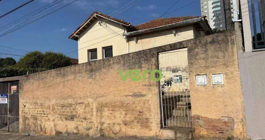 Casa com 3 dormitórios à venda, 546 m² por r$ 583.000,00 - jardim bela vista - nova odessa/sp