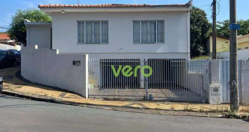 Casa com 3 dormitórios à venda, 246 m² por r$ 2.150.000 - santo antônio - americana/sp