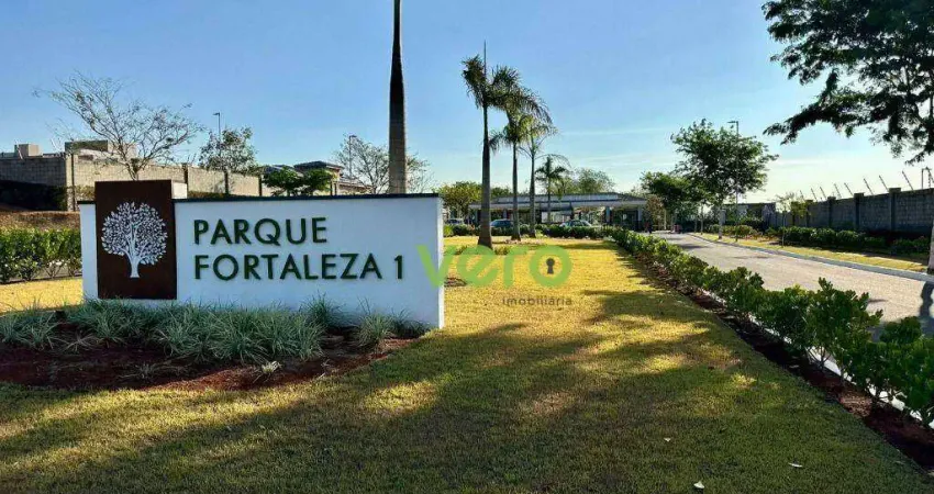 Terreno à venda, 542 m² por r$ 430.000,00 - parque fortaleza - nova odessa/sp