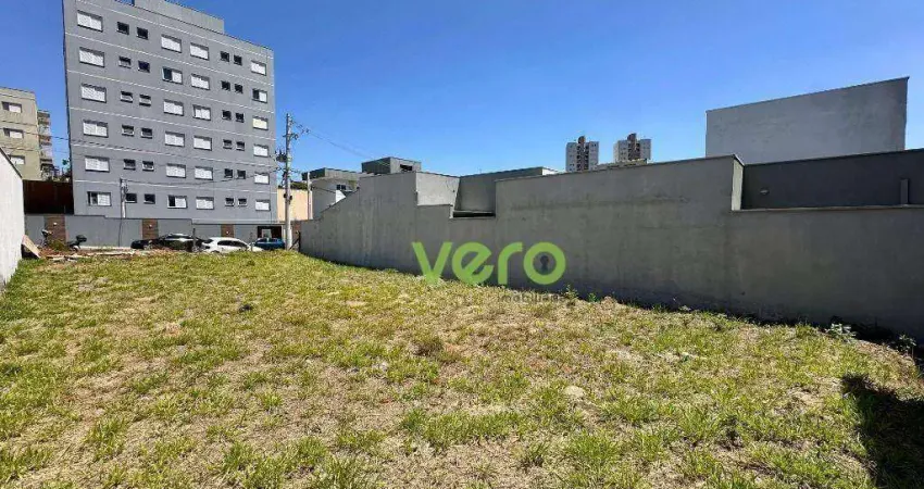 Terreno à venda, 324 m² por r$ 330.000,00 - jardim dona judith - americana/sp