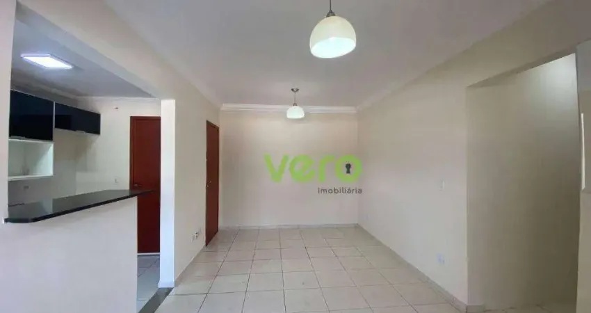 Apartamento, 69 m² - venda por r$ 510.000,00 ou aluguel por r$ 2.558,00/mês - jardim santana - americana/sp