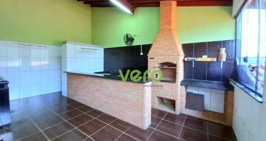 Casa com 3 dormitórios à venda, 160 m² por r$ 320.000 - jardim barão - santa bárbara d'oeste/sp