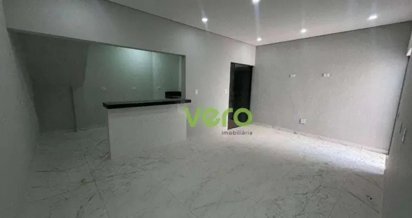 Casa com 3 dormitórios para alugar, 115 m² - parque nova carioba - americana/sp
