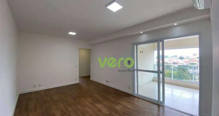 Apartamento para alugar, 94 m² por r$ 5.913,00/mês - santo antônio - americana/sp