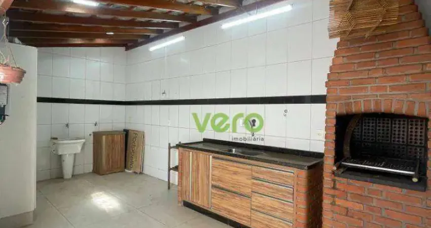 Casa com 3 dormitórios à venda, 160 m² por r$ 650.000,00 - vila belvedere - americana/sp