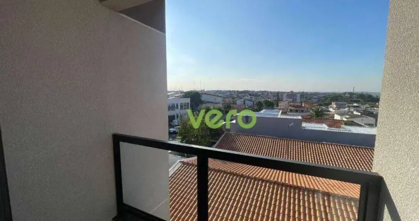 Apartamento com 2 dormitórios à venda, 63 m² por r$ 385.000 - vila santa maria - americana/sp
