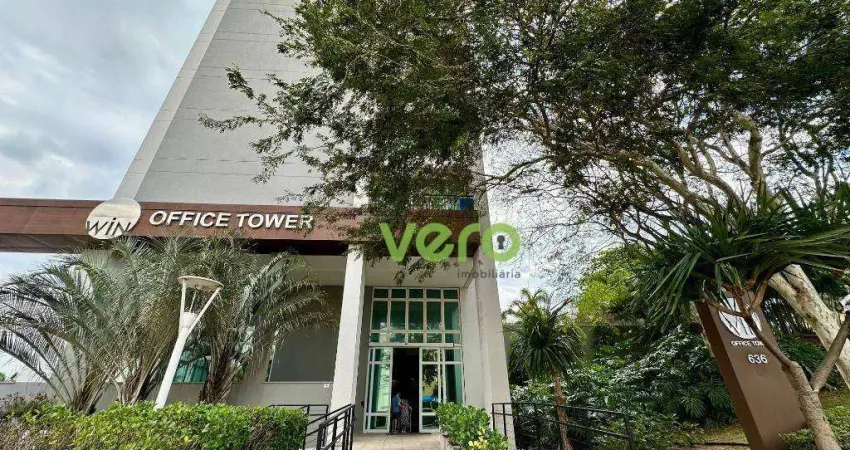 Sala para alugar, 45 m² por r$ 2.880,00/mês - santo antônio - americana/sp