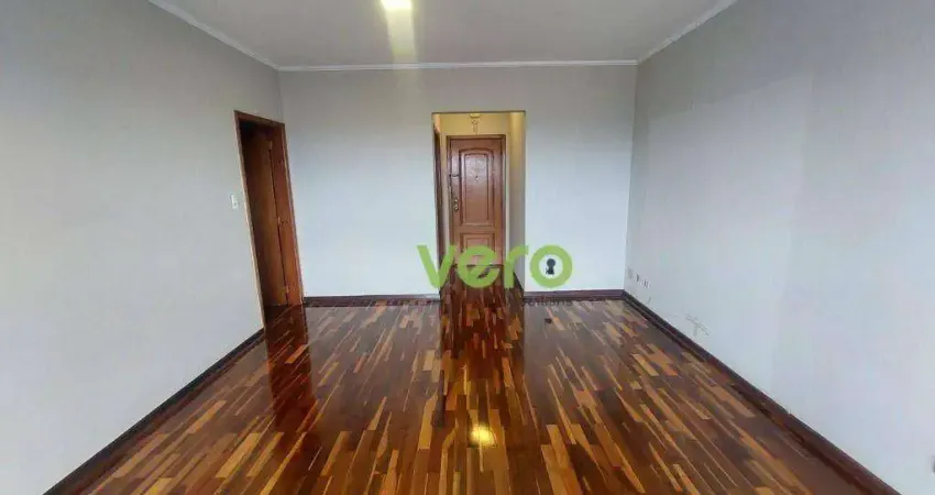 Apartamento com 3 dormitórios para alugar jardim girassol - americana/sp