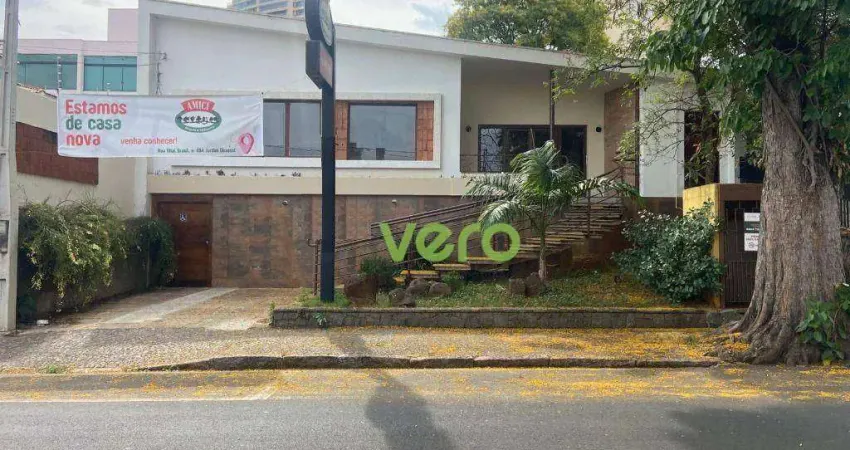 Casa para alugar, 360 m² por r$ 7.893/mês - centro - americana/sp