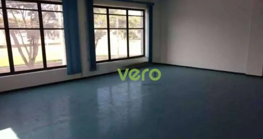 Salão para alugar, 819 m² por r$ 15.000/mês - vila belvedere - americana/sp