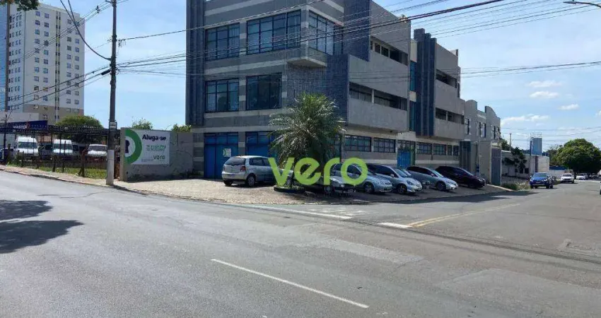 Salão para alugar, 819 m² por r$ 15.000,00/mês - vila belvedere - americana/sp