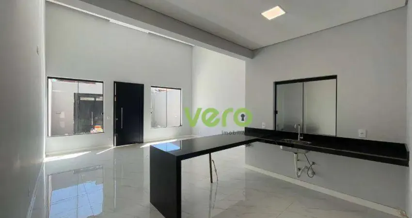 Casa com 3 dormitórios à venda, 128 m² por r$ 850.000 - residencial horto florestal jacyra i - americana/sp