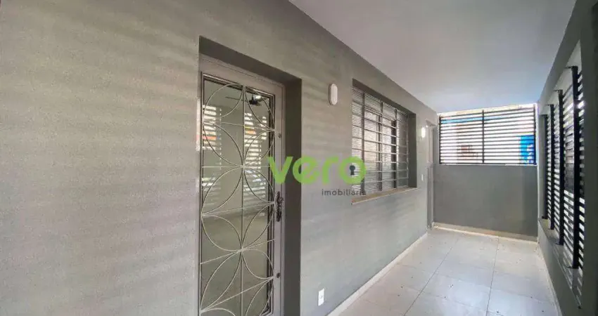 Casa para alugar, 326 m² por r$ 7.901/mês - centro - americana/sp