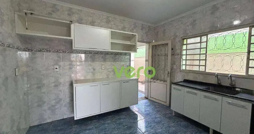 Casa com 3 dormitórios, 294 m² - venda e locação - parque das nações - americana/sp