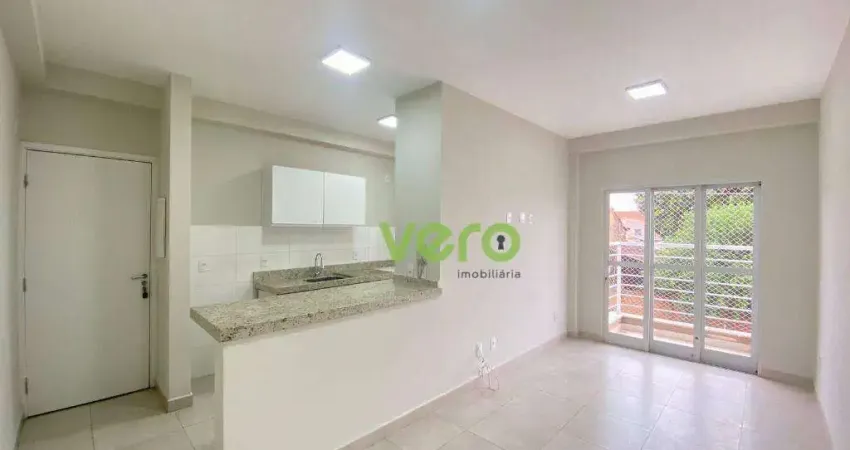 Apartamento para alugar, 70 m² por r$ 2.217,50/mês - vila cordenonsi - americana/sp