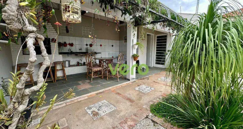 Casa com 2 dormitórios à venda, 168 m² por r$ 880.000,00 - vila santa maria - americana/sp