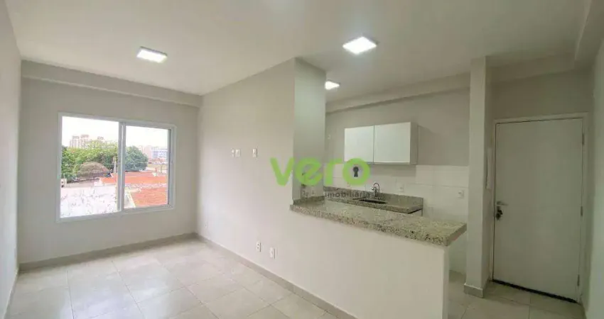 Apartamento para alugar, 70 m² por r$ 2.217,00/mês - vila cordenonsi - americana/sp