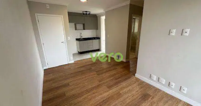 Apartamento para alugar, 57 m²  - jardim firenze - santa bárbara d'oeste/sp