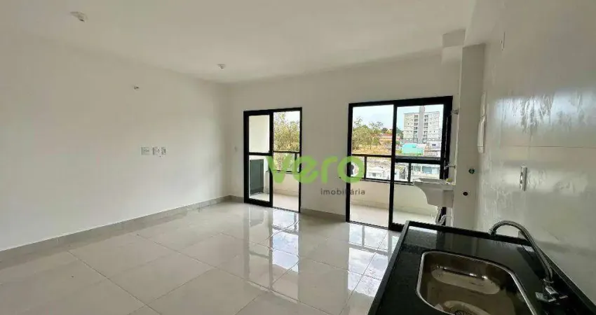 Apartamento com 2 dormitórios à venda, 70 m² por r$ 428.000,00 - jardim dona judith - americana/sp