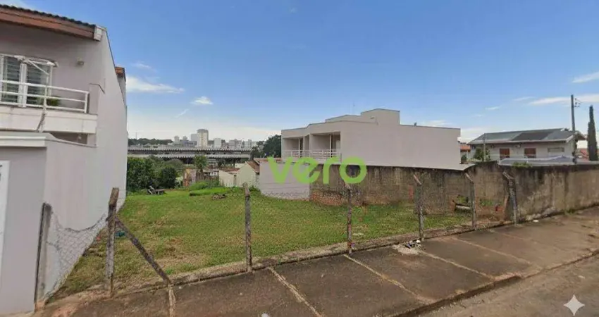 Terreno à venda, 400 m² por r$ 450.000 - vila nossa senhora de fátima - americana/sp