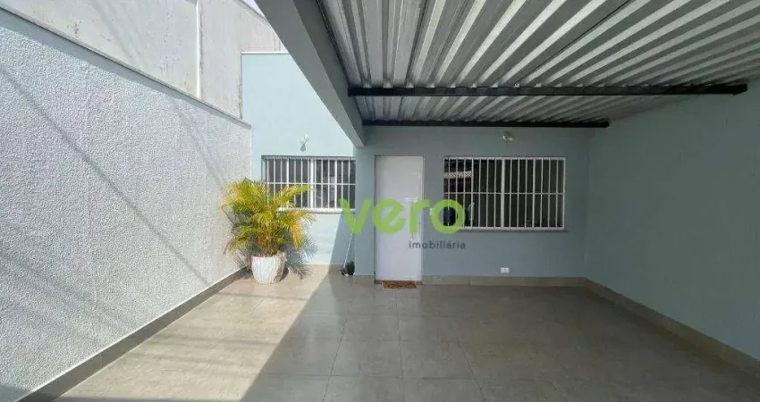 Casa com 2 dormitórios à venda, 118 m² por r$ 415.000,00 - parque nova carioba - americana/sp