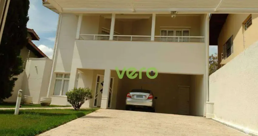Casa com 3 dormitórios à venda, 457 m² por r$ 1.400.000,00 - vila josé kallil aun - cosmópolis/sp