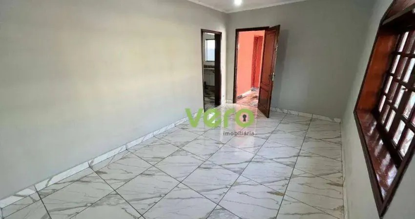 Casa com 4 dormitórios para alugar, 220 m² - conserva - americana/sp