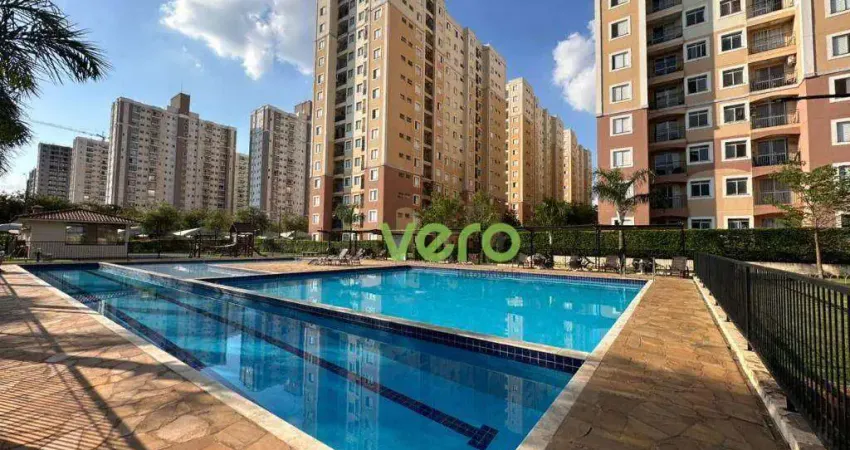 Apartamento para alugar, 49 m² por r$ 2.010,00/mês - cariobinha - americana/sp