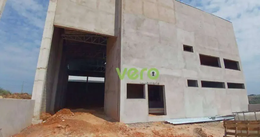 Barracão / Galpão / Depósito para alugar na Avenida Nicolau João Abdalla, Vila Bertini, Americana