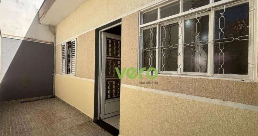 Casa com 2 dormitórios para alugar, 57 m² por r$ 1.500/mês - parque nova carioba - americana/sp