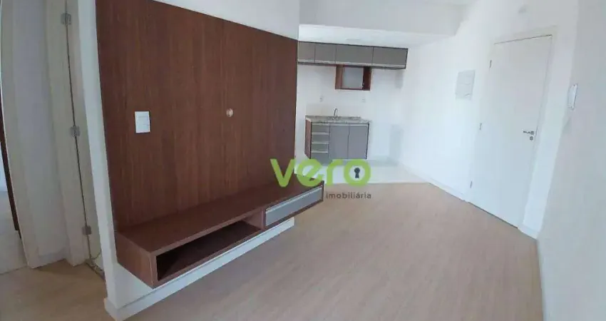 Apartamento com 2 dormitórios para alugar, 60 m² - parque industrial harmonia - nova odessa/sp