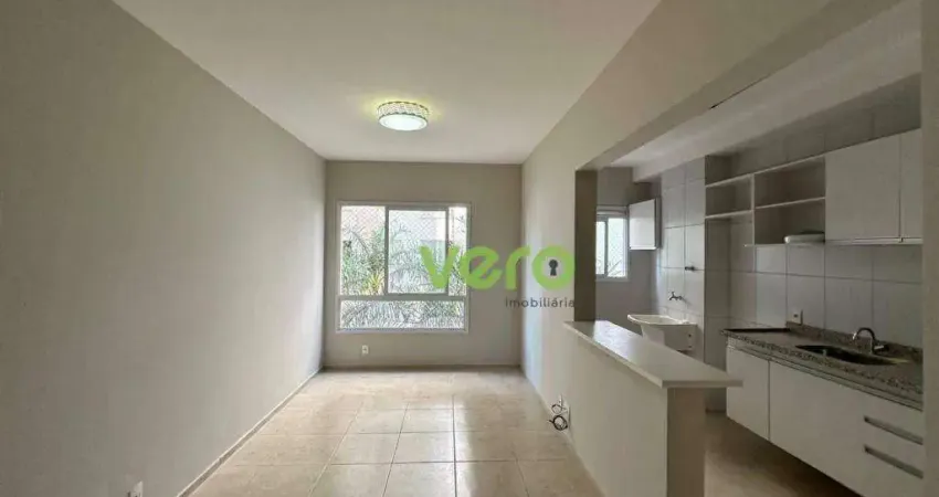 Apartamento com 2 dormitórios à venda, 53 m² por r$ 331.780,00 - vila santa catarina - americana/sp