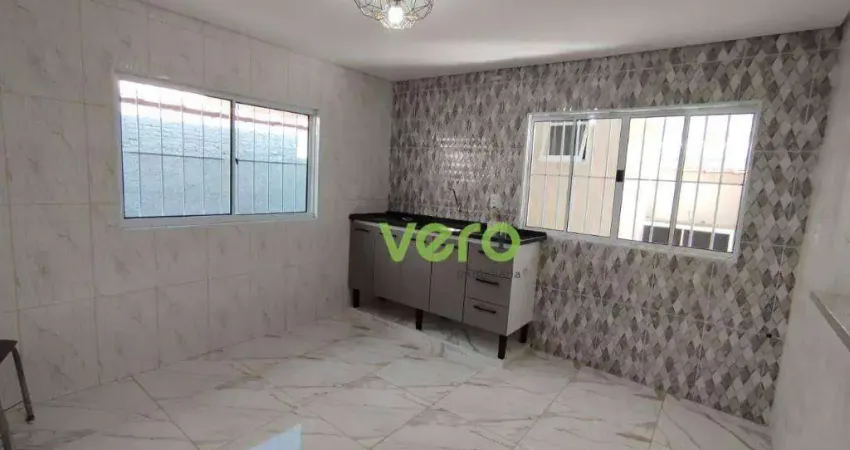 Casa com 3 dormitórios para alugar, 90 m² - cidade jardim ii - americana/sp