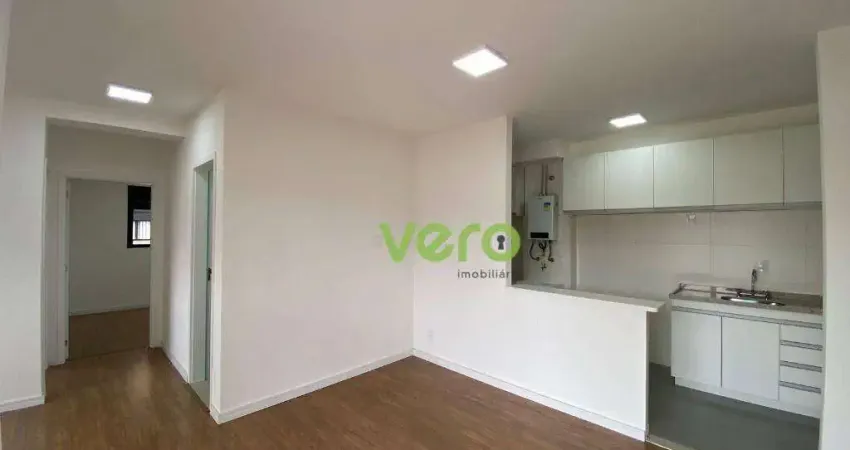 Apartamento para alugar, 72 m² por r$ 3.112,00/mês - terras de santa bárbara - santa bárbara d'oeste/sp