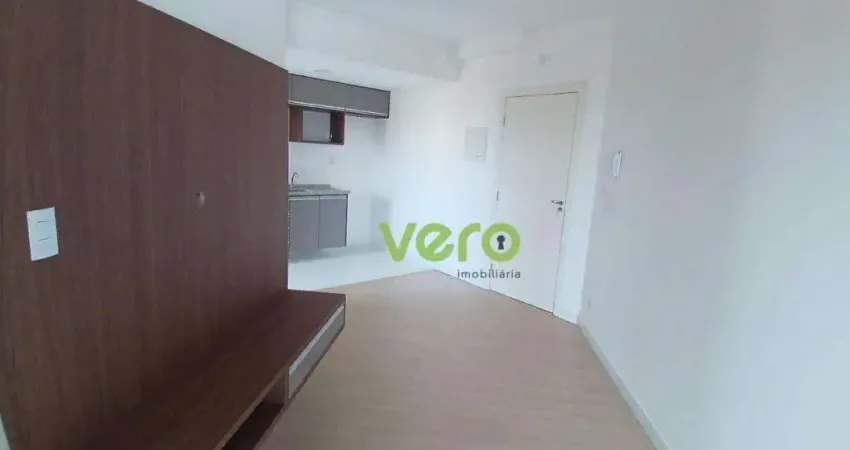 Apartamento com 2 dormitórios para alugar, 60 m² - parque industrial harmonia - nova odessa/sp