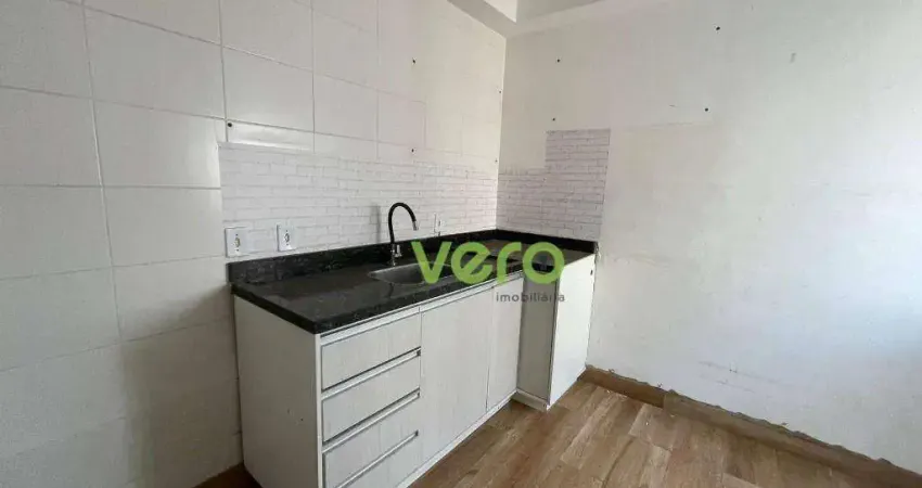 Apartamento com 2 dormitórios, 49 m² - venda ou aluguel  - joias de santa bárbara - santa bárbara d'oeste/sp