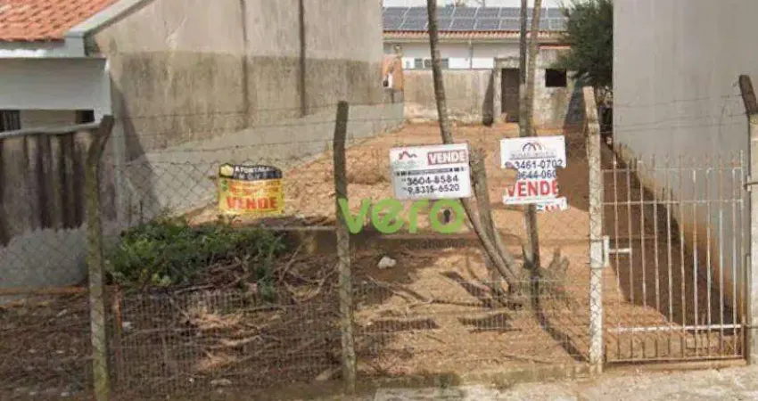 Terreno à venda, 225 m² por r$ 254.400,00 - parque novo mundo - americana/sp