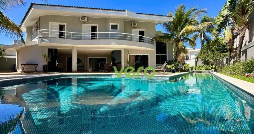 Casa com 3 dormitórios à venda, 349 m² por r$ 4.500.000,00 - jardim imperador - americana/sp