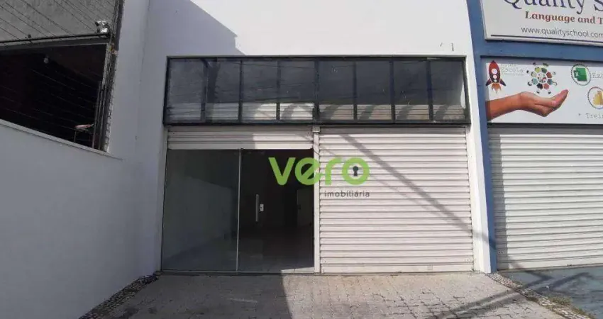 Sala comercial para alugar na Rua Marechal Deodoro, Centro, Americana