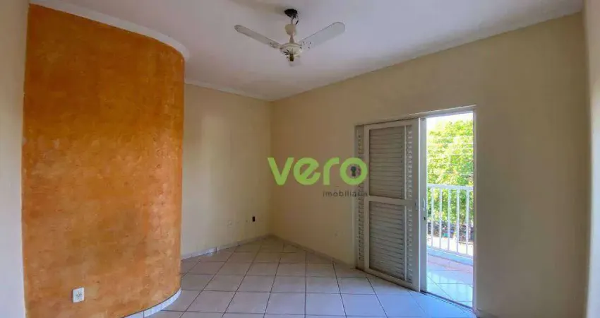 Casa com 2 dormitórios para alugar, 108 m² por r$ 1.655,11/mês - parque residencial jaguari - americana/sp