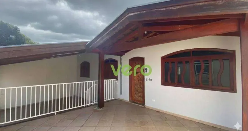 Casa com 3 dormitórios à venda, 115 m² por r$ 480.000,00 - parque novo mundo - americana/sp