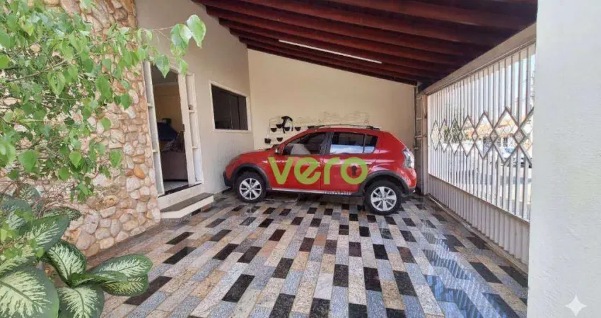 Casa com 3 dormitórios à venda, 147 m² por r$ 550.000,00 - jardim nielsen ville - americana/sp