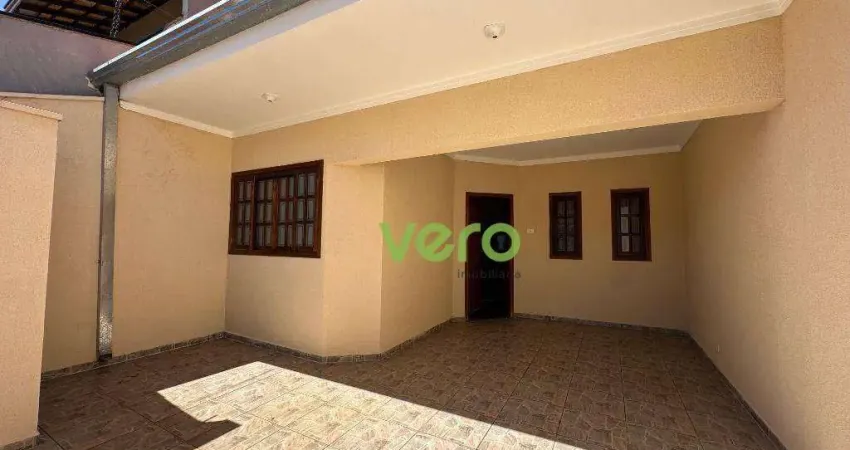 Casa com 3 dormitórios à venda, 101 m² por r$ 450.000,00 - jardim nielsen ville - americana/sp