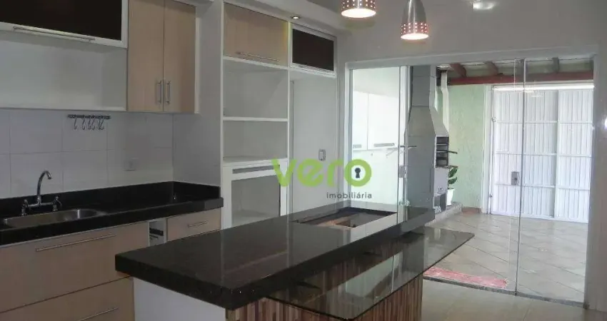 Casa com 3 dormitórios à venda, 197 m² por r$ 650.000,00 - parque novo mundo - americana/sp