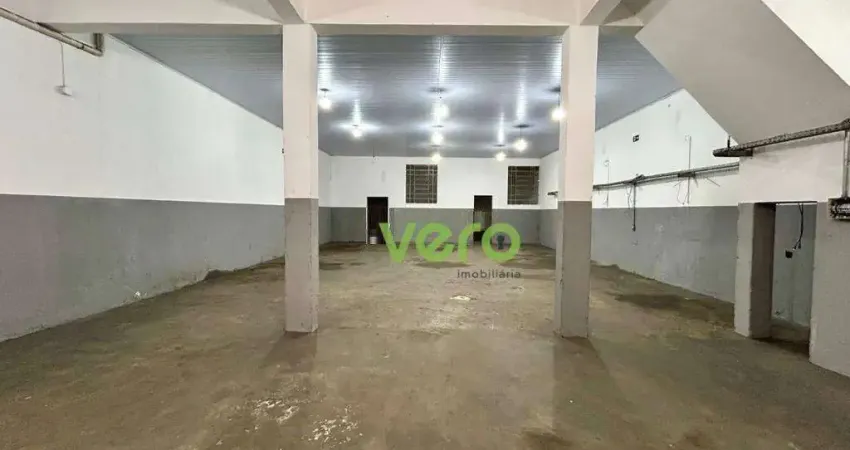 Salão para alugar, 250 m² por r$ 3.747,00/mês - nova americana - americana/sp