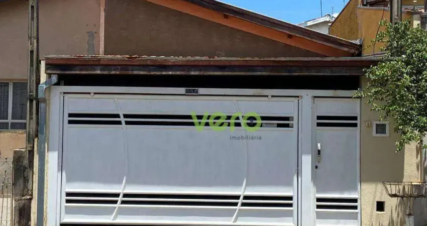 Casa com 2 dormitórios para alugar, 140 m² por r$ 1.867,86/mês - jardim primavera - americana/sp