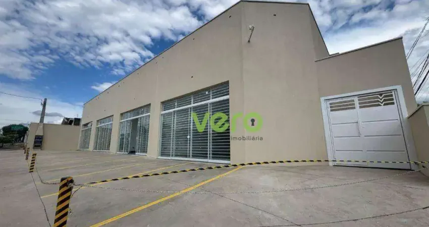 Sala comercial para alugar na Rua do Estanho, Vila Molon, Americana