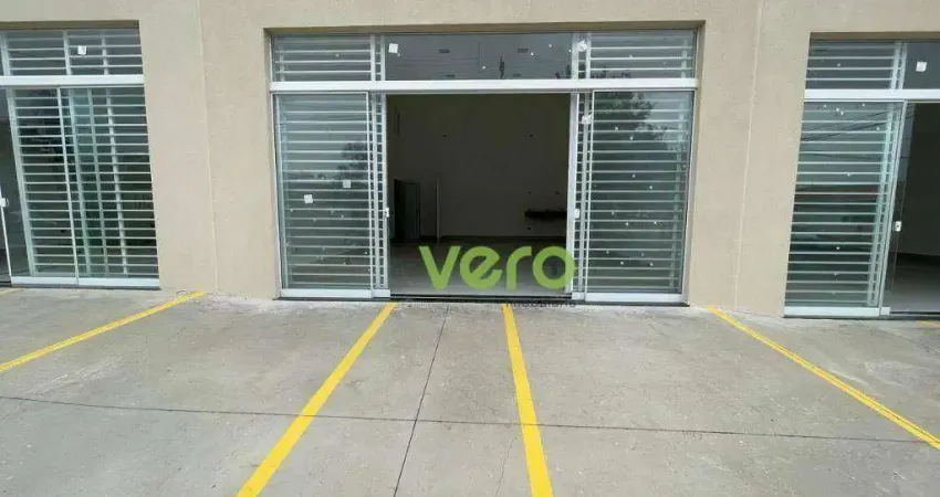 Sala comercial para alugar na Rua do Estanho, Vila Molon, Americana