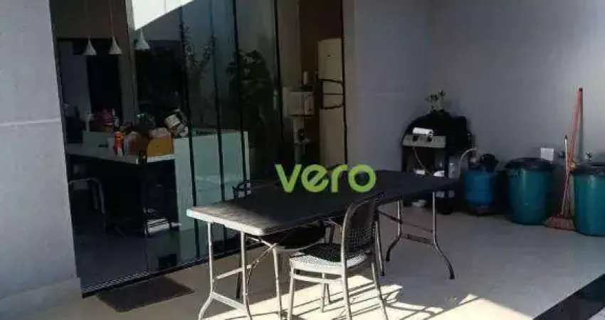 Casa com 3 quartos à venda na Rua Josephina Braga Cordenonsi, Jardim Amélia, Americana