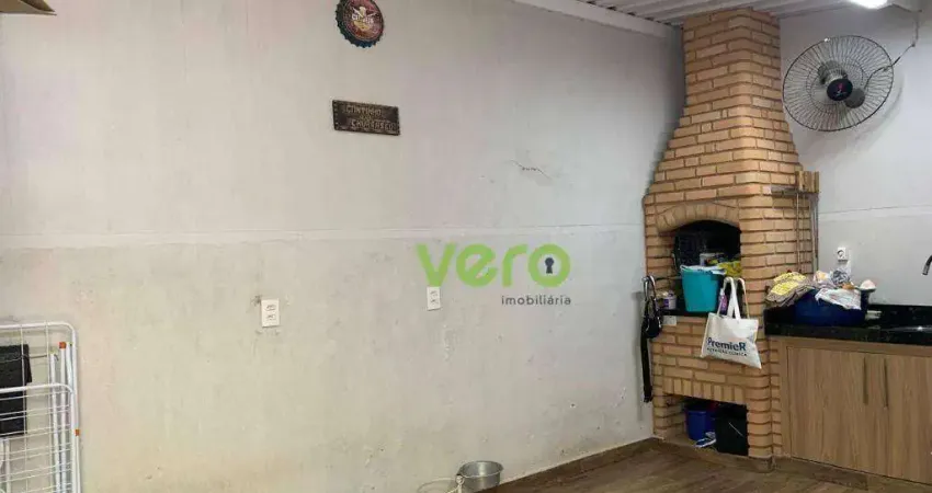 Casa com 2 quartos à venda na Rua Austrália, Parque das Nações, Americana